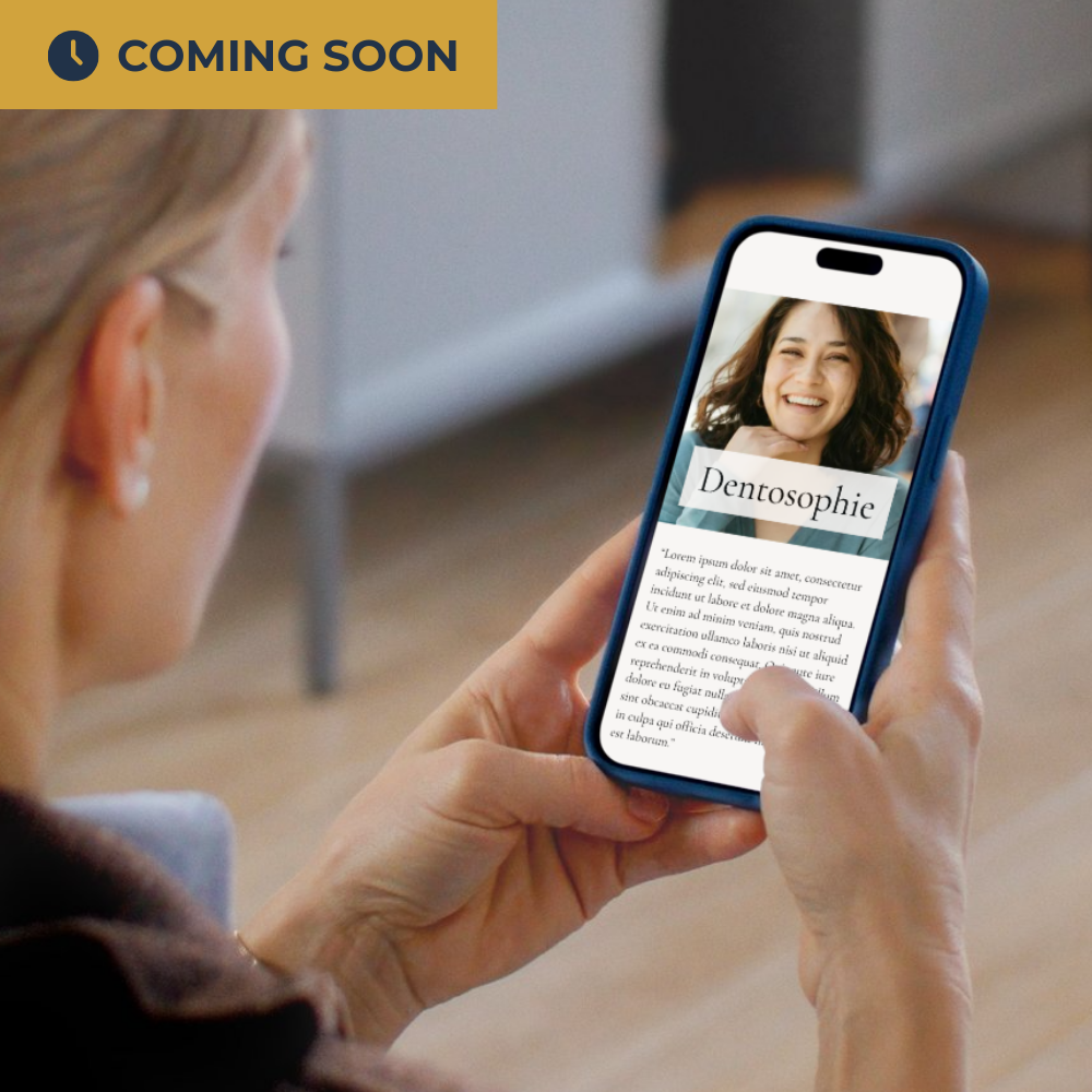 Dentolovers - Dentosophie auf deiner Website
