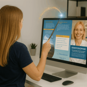 Dentolovers - Ich passe deine Dentosophie-Flyer individuell an - in deinem eigenen Lokk & Feel. Mit deinen Texten in deiner Sprache