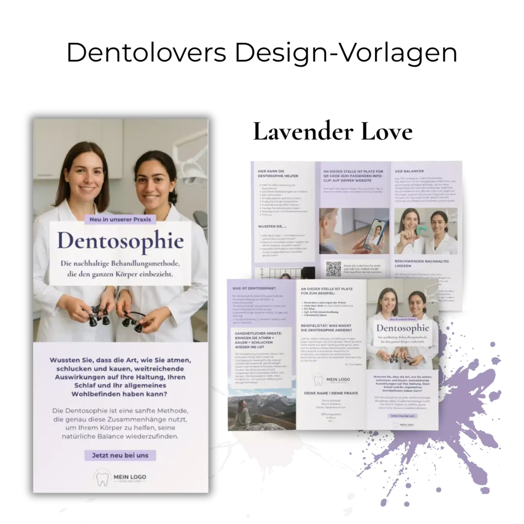 Dentolovers Dentosophie Flyer Designs (2)